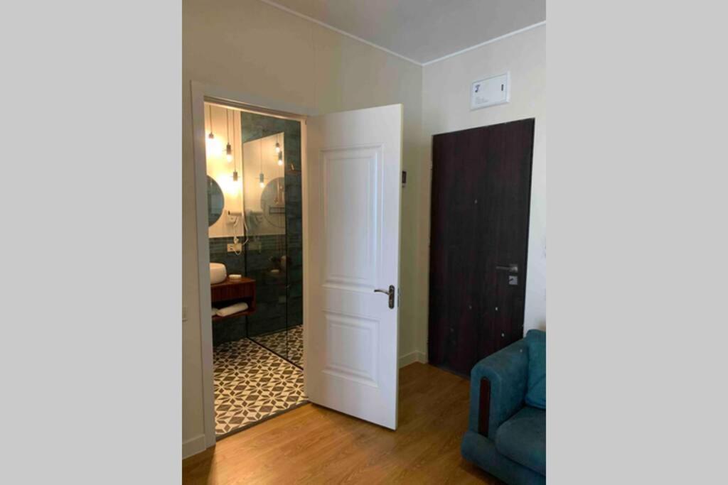 Geverse Apartment Batumi Exterior photo